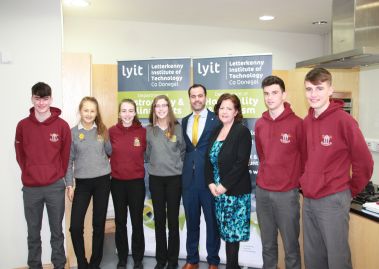 TY students to benefit from Tourism Training Programme